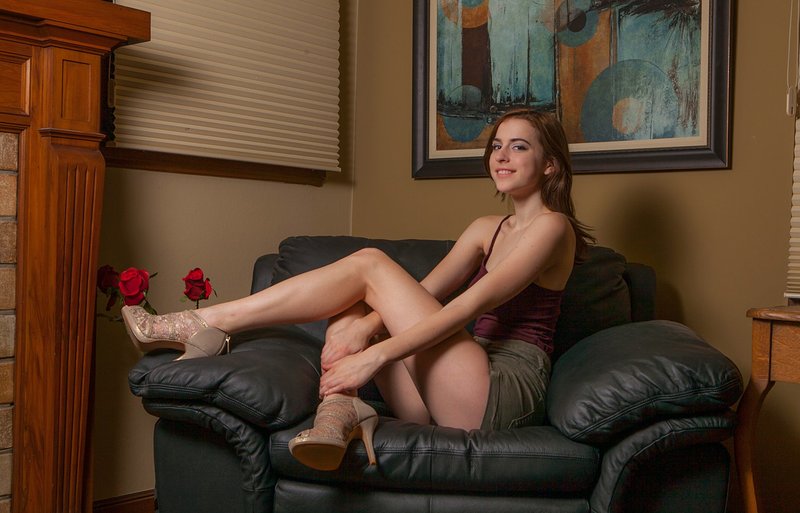 Ниночка, 32 года, 0 размер груди