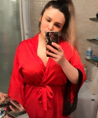 Евгения, 34 года, 8 размер груди